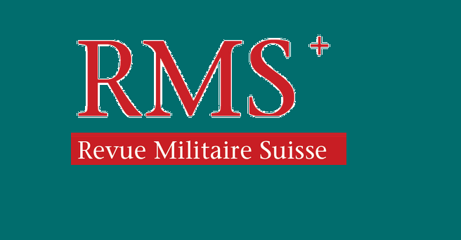 The Swiss Military Journal publishes an article by the founder of TPMD